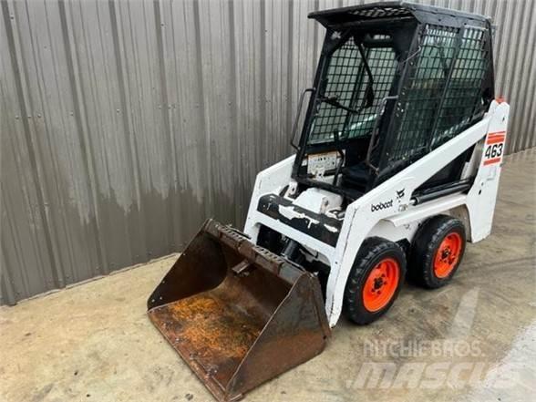 Bobcat 463 Mini incarcator