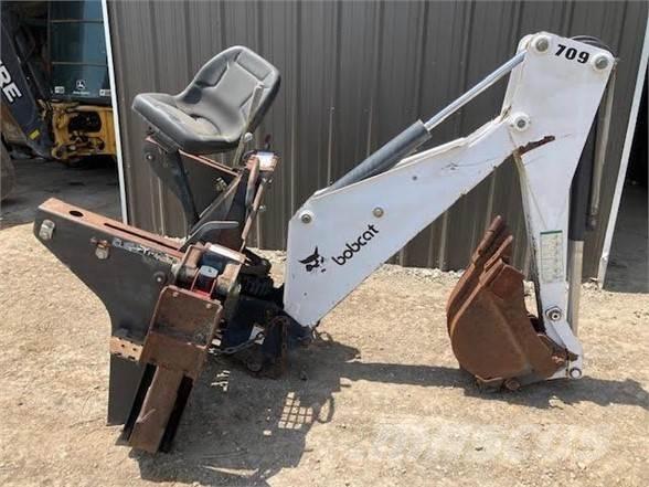 Bobcat 709 FDS Mini incarcator