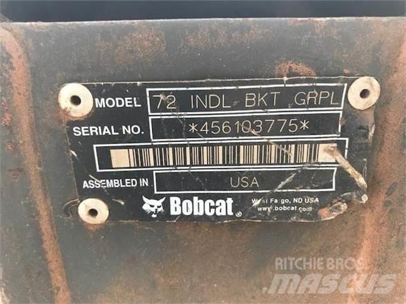 Bobcat 72INDL Cupa