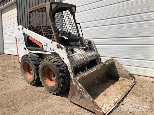 Bobcat 753 Mini incarcator
