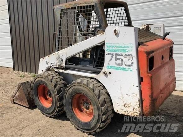 Bobcat 753 Mini incarcator