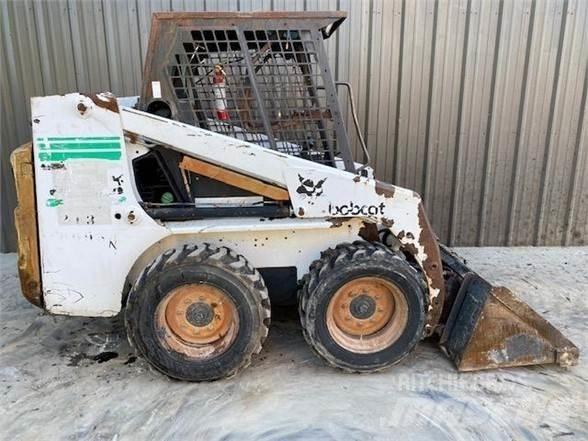Bobcat 753 Mini incarcator