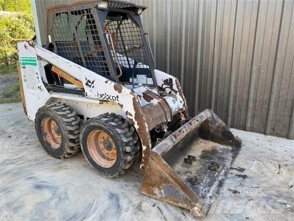 Bobcat 753 Mini incarcator