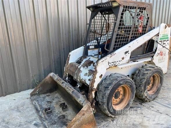Bobcat 753 Mini incarcator