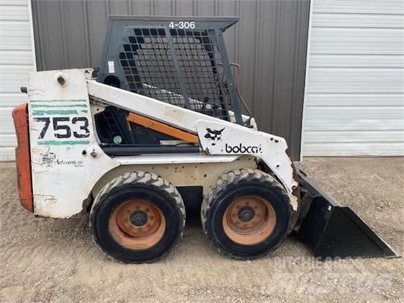 Bobcat 753 Mini incarcator