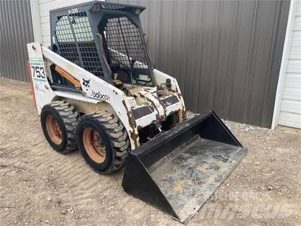 Bobcat 753 Mini incarcator