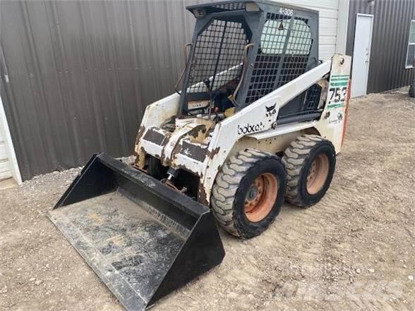 Bobcat 753 Mini incarcator