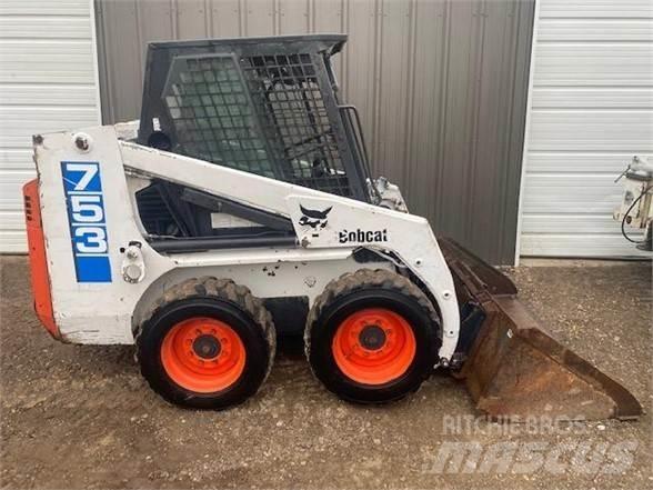 Bobcat 753 Mini incarcator