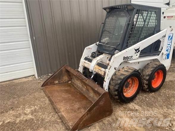 Bobcat 753 Mini incarcator