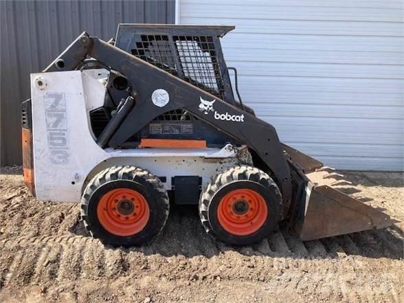 Bobcat 7753 Mini incarcator