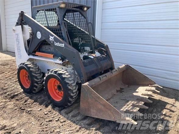 Bobcat 7753 Mini incarcator