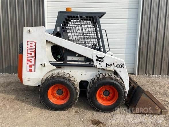 Bobcat 853H Mini incarcator
