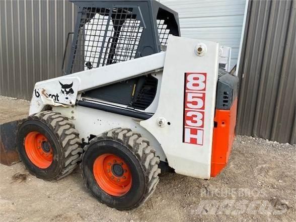 Bobcat 853H Mini incarcator