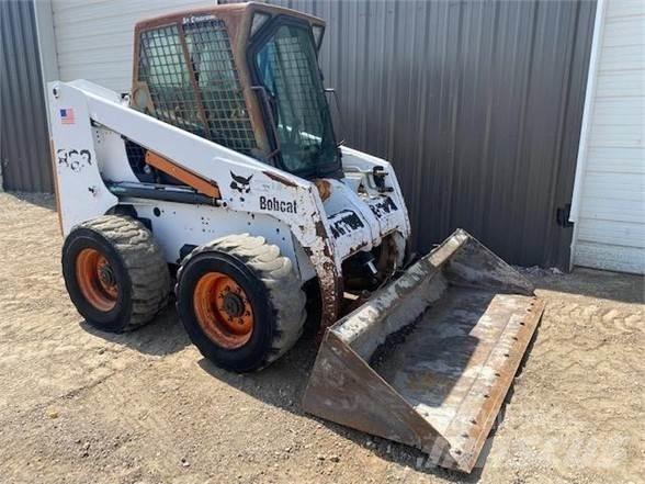 Bobcat 863 Mini incarcator