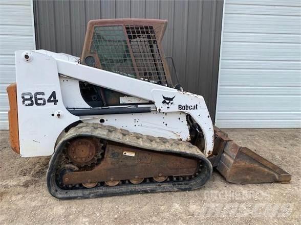 Bobcat 864 Mini incarcator