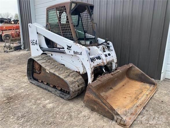 Bobcat 864 Mini incarcator