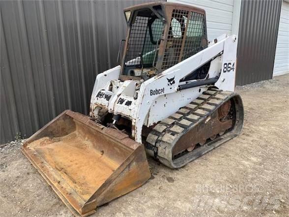 Bobcat 864 Mini incarcator