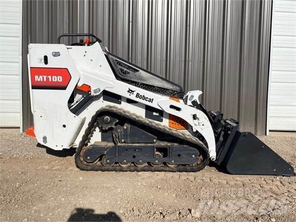 Bobcat MT100 Mini incarcator