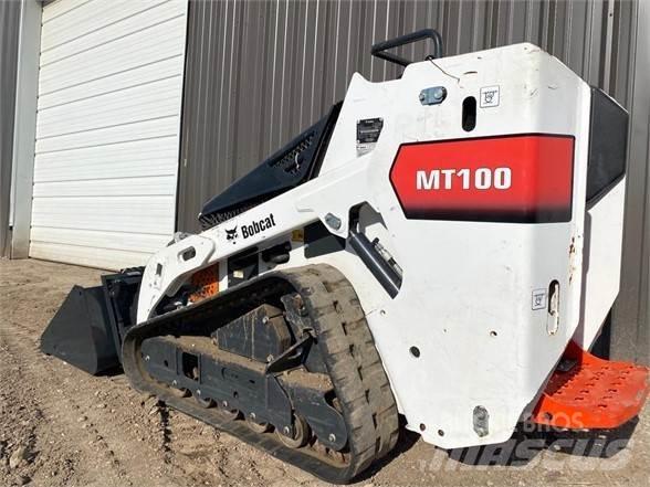 Bobcat MT100 Mini incarcator