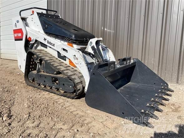 Bobcat MT100 Mini incarcator