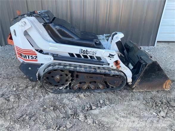 Bobcat MT50 Mini incarcator