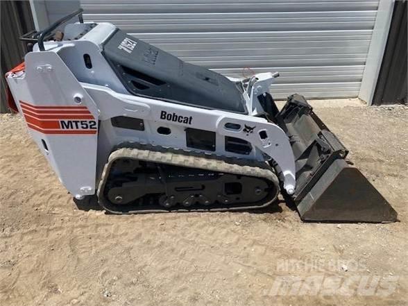 Bobcat MT52 Mini incarcator