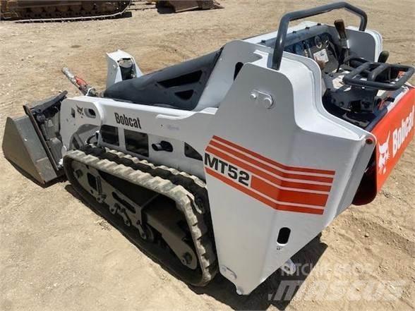 Bobcat MT52 Mini incarcator