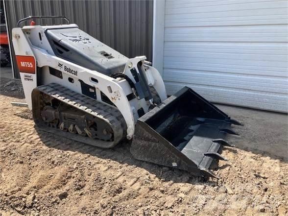 Bobcat MT55 Mini incarcator