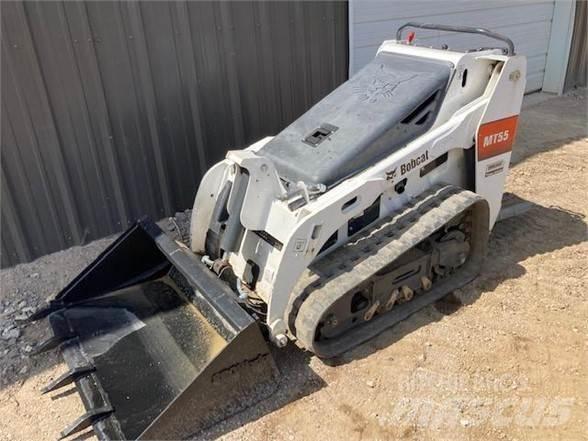 Bobcat MT55 Mini incarcator