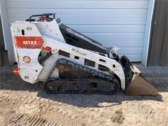 Bobcat MT85 Mini incarcator