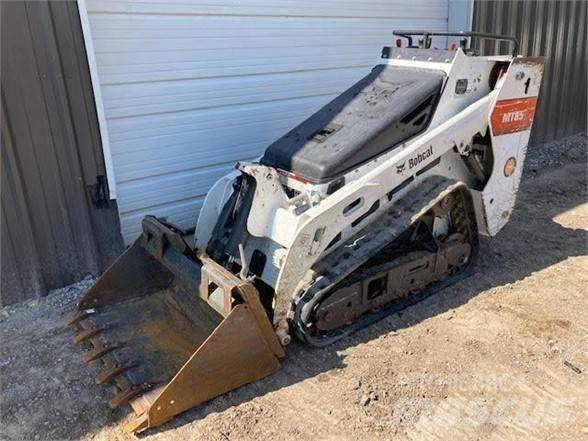 Bobcat MT85 Mini incarcator