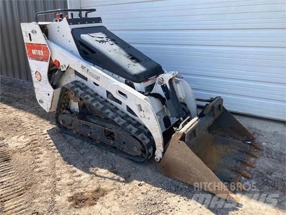 Bobcat MT85 Mini incarcator