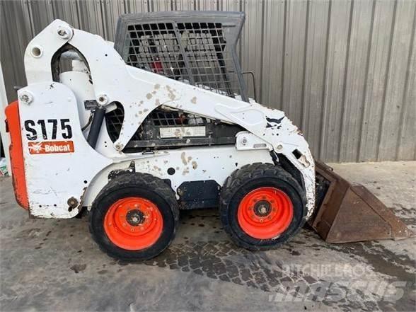 Bobcat S175 Mini incarcator