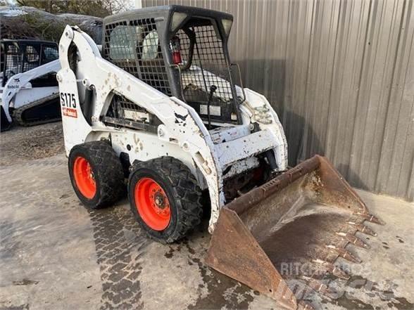 Bobcat S175 Mini incarcator