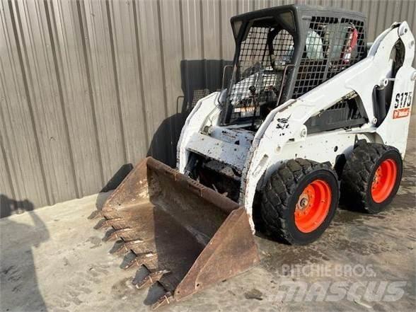 Bobcat S175 Mini incarcator