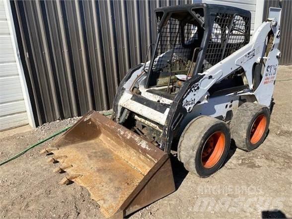 Bobcat S175 Mini incarcator
