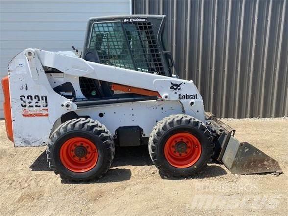 Bobcat S220 Mini incarcator