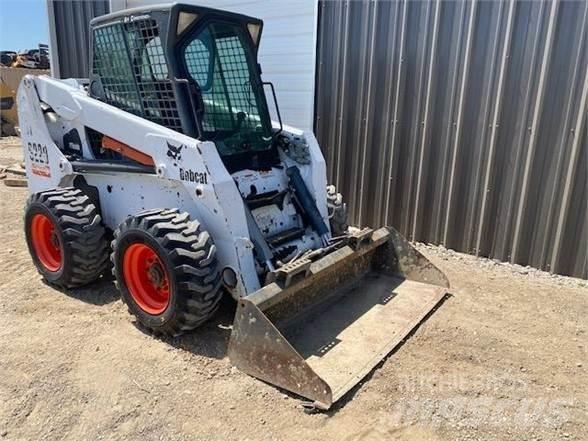 Bobcat S220 Mini incarcator