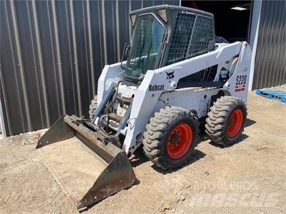 Bobcat S220 Mini incarcator