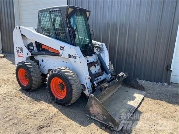 Bobcat S220 Mini incarcator