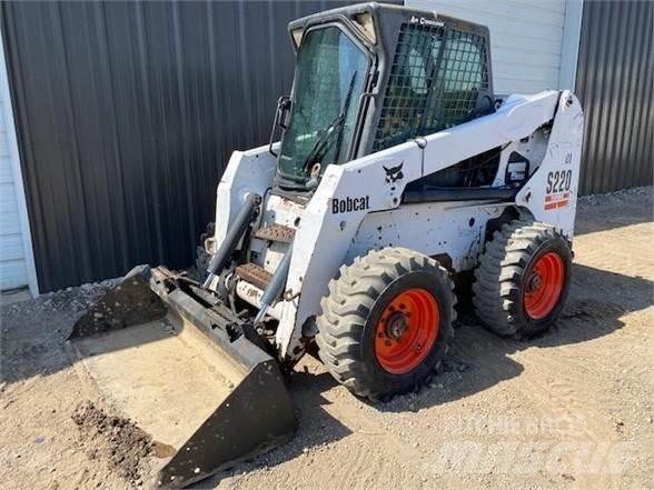 Bobcat S220 Mini incarcator