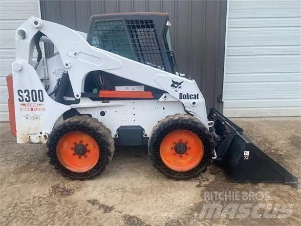 Bobcat S300 Mini incarcator