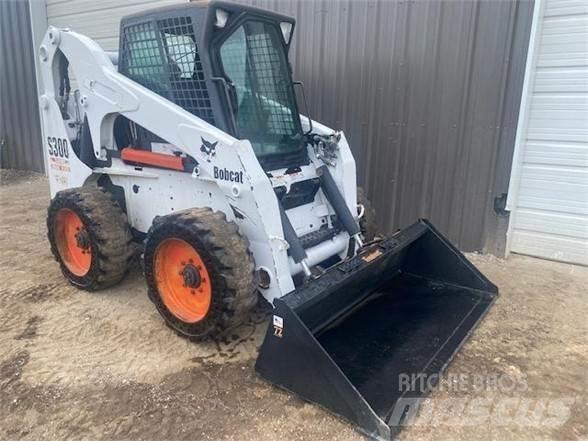 Bobcat S300 Mini incarcator
