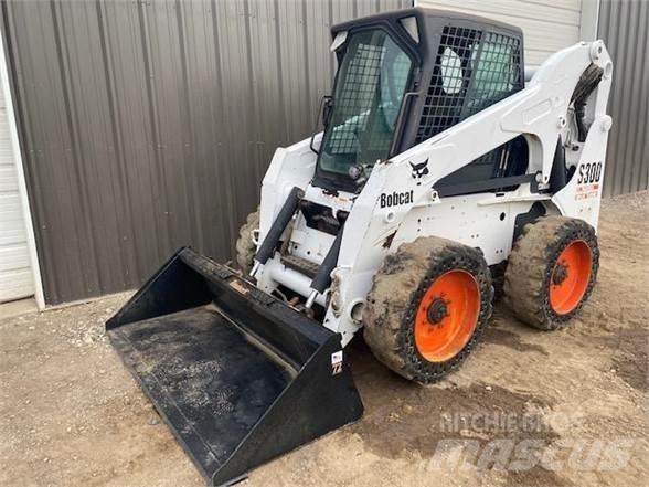 Bobcat S300 Mini incarcator