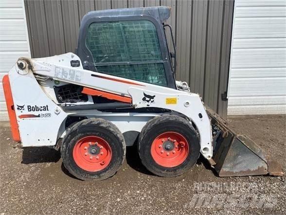 Bobcat S450 Mini incarcator