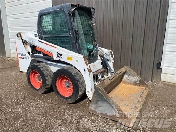 Bobcat S450 Mini incarcator