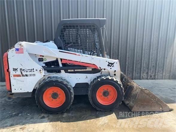 Bobcat S510 Mini incarcator