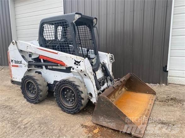 Bobcat S510 Mini incarcator