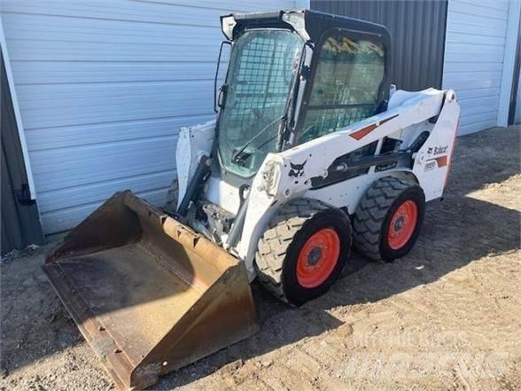 Bobcat S550 Mini incarcator