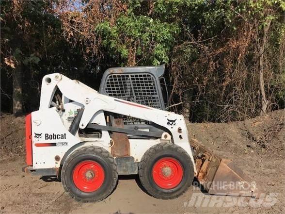 Bobcat S650 Mini incarcator